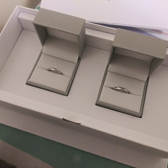 Classic Wedding Ring in 14k White Gold (4mm ) - Picture 6 of 6